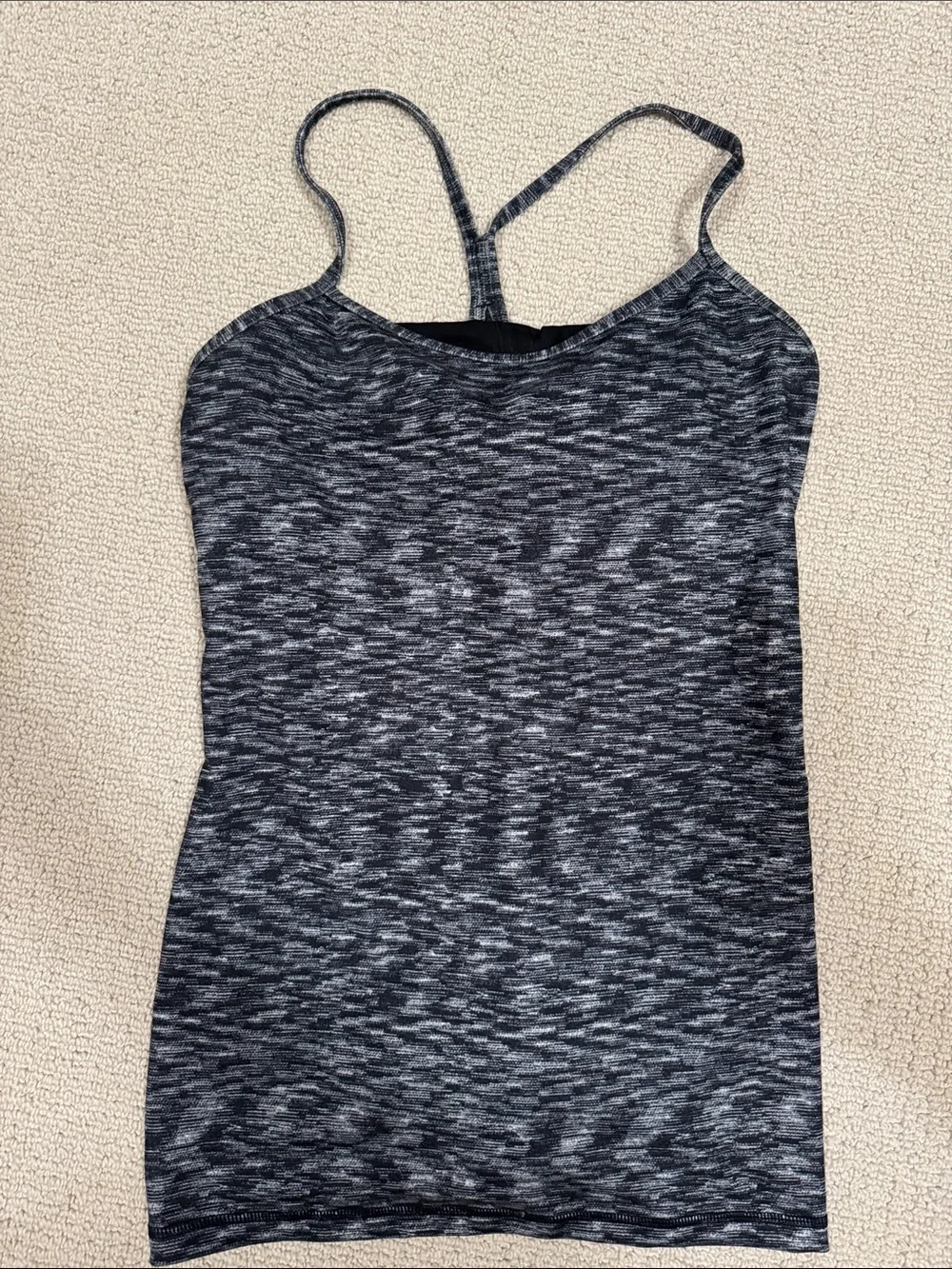 Lululemon Flow Y Tank